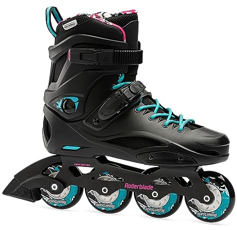 Rollerblade Damer RB CRUISER W inline-skateboard, svart/vattenblå, 270