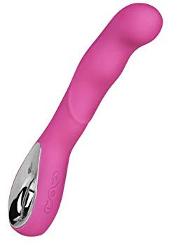EIS, Luxuriöser G-Spot-Vibrator, 20 cm