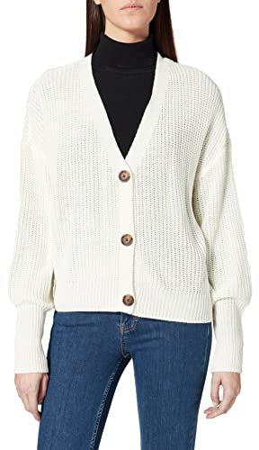 VERO MODA Female Strickjacke VMLEA Strickjacke