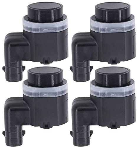 Doo Engy PDC Sensor Einparkhilfe Parksensor Ultraschallsensor Parkhilfe Rückfahrsensor außen innen vorne und hinten für X3 E83 X5 E70 X6 E71 E72