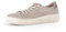 Gabor Damen Low-Top Sneaker, Frauen Halbschuhe,Freizeitschuhe,Turnschuhe,Laufschuhe,Freizeit,sportlich,straßenschuhe,Visone,35 EU / 2.5 UK
