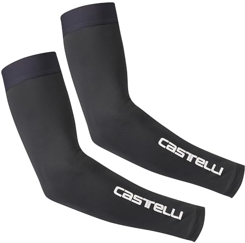 CASTELLI UPF 50+ Light Arm 2 Sleeves – Manicotti Leggeri e Traspiranti con Protezione UV - Ciclismo Running Outdoor - Unisex Adulto
