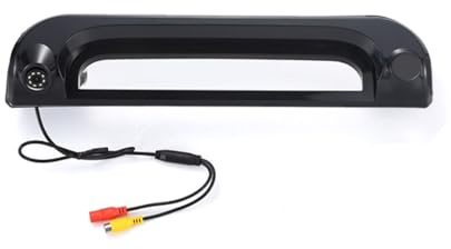 Sistema de marcha atrás HD Transporter con luz de freno, cámara de aparcamiento, compatible con Fiat Ducato X250 X251 290 290 X/Citroen Jumper 244 Z 250 2500/Peugeot Boxer Furgon MK3/Opel Movano