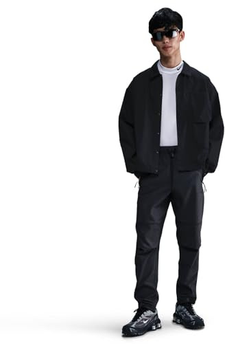 Nike Tech Webhose (Herren), Anthracite/Black, HM8241-061, M