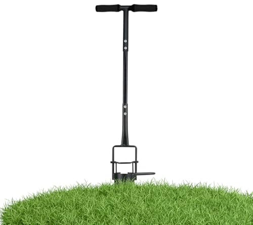Lökplanterare Stålhåldgrävare