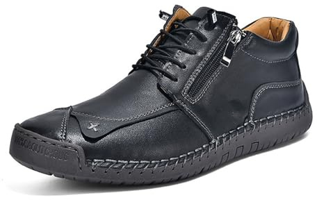 Generisch Montela Chaussures traditionnelles à lacets pour femme - Baskets en maille respirante - Chaussures de sport élégantes - Bottes de loisirs - Chaussures de randonnée pour femme