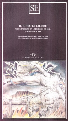 Il libro di Giobbe. Testo latino a fronte