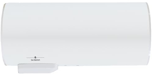 Chauffe-eau électrique horizontal Triphasé COR-EMAIL THS de 150 litres EASYTRI, Classe énergie : C - Réf. 7605046