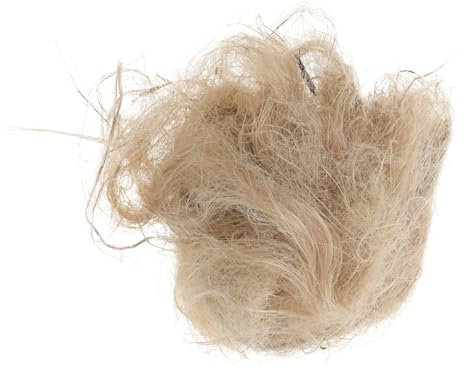 DRESSOOS Tapis De Nidification pour Oiseaux Matériaux De Nidification Naturels Litière pour Oiseaux Fournitures De pour Perroquets