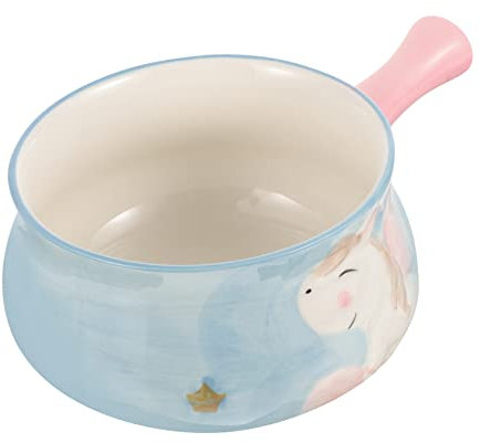 Amosfun Kleiner Topf Für Design Küche Kochtopf Lebensmittel Stielkasserolle Multifunktionspfanne Heiztopf