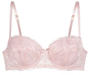 DORINA Perfect Lace-Padded Balconette Bra Femme