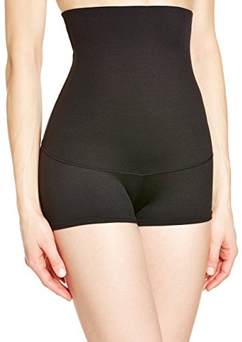 Maidenform Womens Minimizing Hi-waist Fajas Fl2107 Shapewear-briefs, Black, XX-Large US