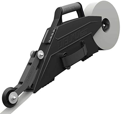 Banjo en plastique avec double roulette ZUNDER DELKO TOOLS