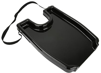 STYLANCE Portable Hair Washing Tray, Shampoo Bowl for Sink for Home,for Washing Hair, Cutting Hair, Home, Bed (Black)