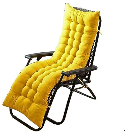 Cojín De Silla De Baño De Sol，Cojín Para Tumbona De Jardín, 53*170/150/180CM Suave Y Cómodo Cojín Reclinable Colchoneta Tumbona Exterior Ideal Para Tumbonas, Sillas Y Hamacas ( Color : 19# , Size : 18