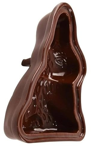 orion group Backform Haseform aus Keramik Osterhase 21x15,5x7 cm