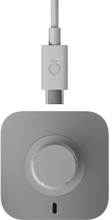 Oura Ring 4 Charger - Size 6 - Charging Dock and USB-C Cable