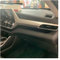 Zentrale Steuerung Panel Abdeckung Trim Für T&oyota Für Highlander Für Hybrid 2021-2023 Auto Center Console Cover Trim Dashboard Panel Streifen Innen Zubehör