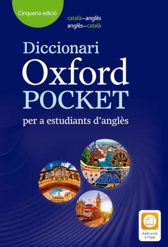 Diccionario Oxford Pocket Català per a estudiants d'angles. català-anglès/anglès-català