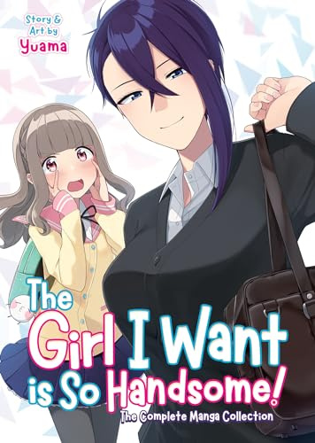 Girl I Want is So Handsome! - The Complete Manga Collection, The