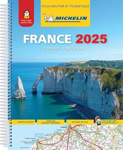 Atlas France 2025 Spirale