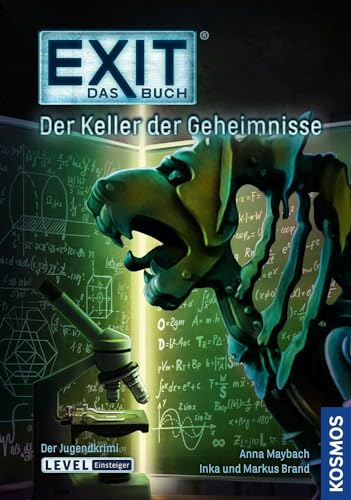 EXIT - Das Buch: Der Keller der Geheimnisse: Level - Einsteiger