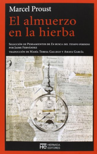 Almuerzo En La Hierba (EL JARDIN DE EPICURO)