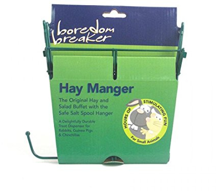 Rosewood Options Folding Wire Hayrack for Small Animals