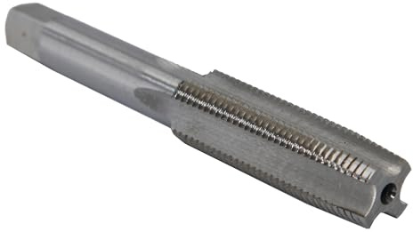 Drill America DWTT3/4-10 3/4-10 Carbon Steel Taper Tap (Pack of 1), DWT Series, Uncoated (Bright)