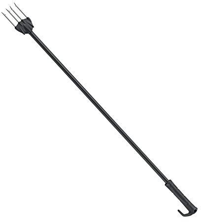 SEAC Asta Fiocinata Killer Unisex Adulto, Nero, 80 cm