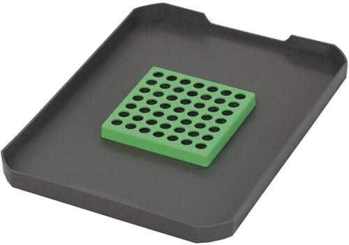 VAUTH-SAGEL Envi Space Bio Deckel mit Aktivkohlefilter für 10l und 15,5l Einbau Bio Mülleimer Küche (Mülltrennsystem), Kunststoff lavagrau