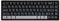 MechLands Luminkey Magger 68 HE Wired Gaming Keyboard with Hall Effect Switch, Rapid Trigger Magnetic Aluminum Mechanical Keyboard with Sandwich Structure, PBT Keycaps, RGB Backlit (Black)