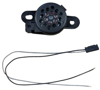 Warning Buzzer PDC Parking Aid Compatible with VW Audi 5Q0919279 Front Rear with Plug
