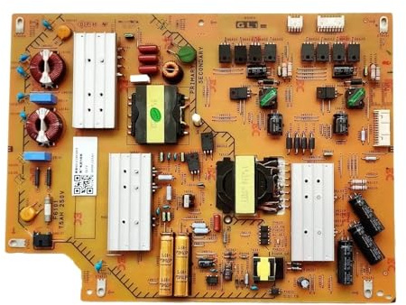 Placa de alimentación for televisor LCD, APDP-225A1, Compatible con Sony KD-65X8500E, KD-65X8566E y KD-65X7000E