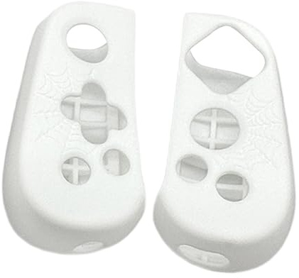 Custodia protettiva per controller da gaming, in silicone, per la spina dorsale 2/1, con manici flessibili, protezione antipolvere