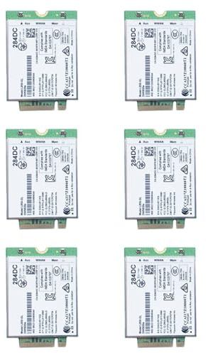 Vjsujehgy 6X Dw5820E L850- LTE 4G Card Module 0284Dc 284Dc per Laptop 3500 5400