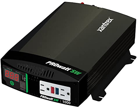 Xantrex Technology Inc, 806-1210 Inverter Prowatt Sw 1000