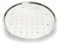 Gobel 127120 Moule/Plaque à Pizza Rond Perforée Fer Blanc Ø 30 cm