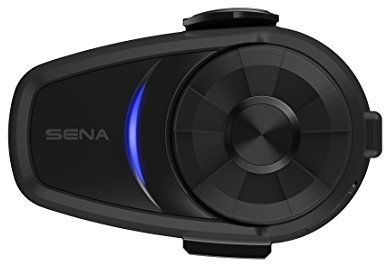Sena 10S-01 Motorcycle Bluetooth Headset Communication System