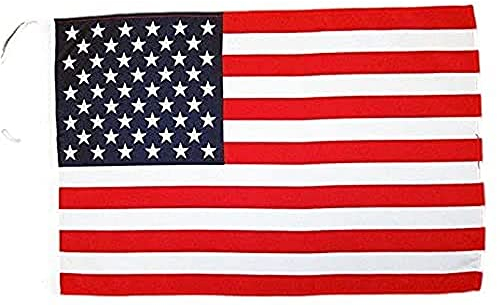 AZ FLAG Drapeau Etats-Unis 45x30cm - PAVILLON américain - USA 30 x 45 cm Haute qualité