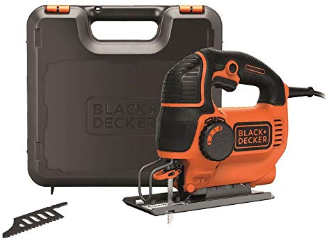 BLACK+DECKER KS901PEK Sierra de calar 620W