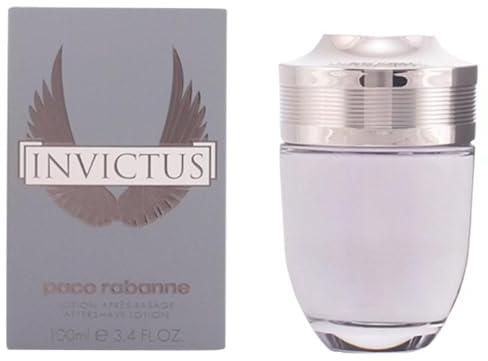 Paco Rabanne Invictus Aftershave Lotion 100ml