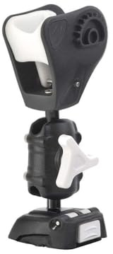 Scanstrut RLS-521-401 ROKK Mini Lowrance HOOK2 Pro Kit for Screw Down Mount