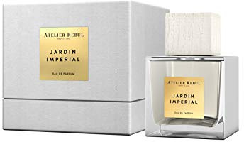 Atelier Rebul Jardin Imperial Eau de Parfum for her (100ml) | Blumig und fruchtig Damenduft