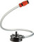 Rolling Beers Turbo Washer Flaschenwaschbecken mit Waschbecken-Anschluss, schwarz, Standard