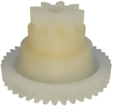 Ingranaggio per motore affettatrice compatibile con Silvercrest SAS 120 C1 D1