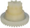 Ingranaggio per motore affettatrice compatibile con Silvercrest SAS 120 C1 D1