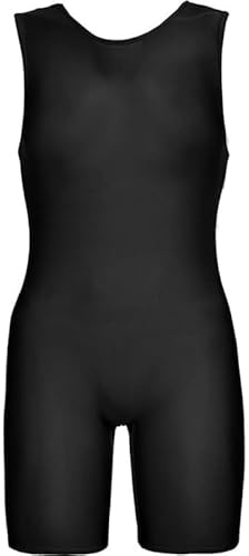 harlogistics Child Ballet Leotard Dancing Catsuit|Professional Spandex Unitard for Girls|ComfortaKids|Ideal for Ballet, Gymnastics,Sports Dancewear for Kids Ballet, Gymnastics(Black,13yrs)