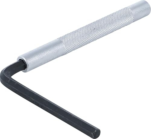 BGS 1122 | Chiave ad angolo per pastiglie freni | esagono interno 7 mm