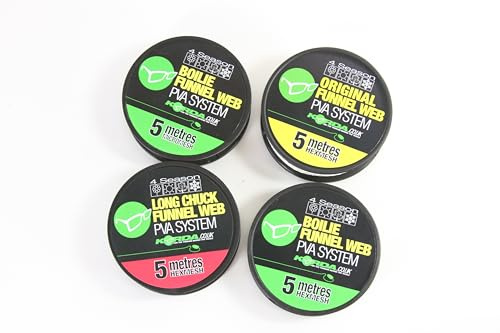 Korda Boilie Web PVA System & Refills Refill - Micromesh 5m